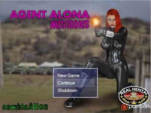 Agent Alona Mission [ InProgress Beta 5] ( Combin Ation) [uncen ] 2016