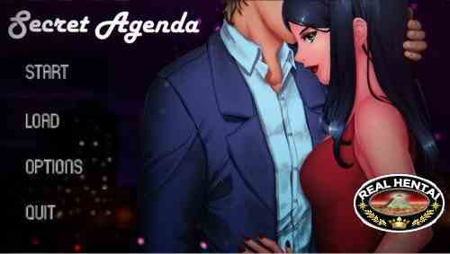 Secret Agenda [Full Game) (Uncen) 2016 (Eng)