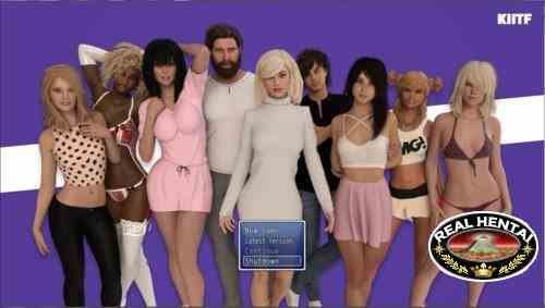 Keepin It In The Family - Dysfunctional Family [InProgress Version 0.1] (Uncen) 2017 (Eng)