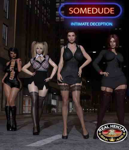 Intimate Deception [v0.1] (2017)