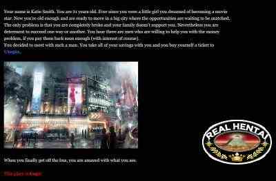 Rise of Lara Parker Ver. 0.08