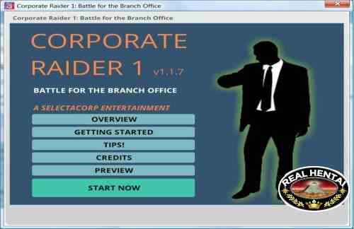 Corporate Raider 1: Battle for the Branch Office