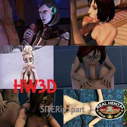 HW3D SITERip part 1-2 (eng) (2016) Uncen
