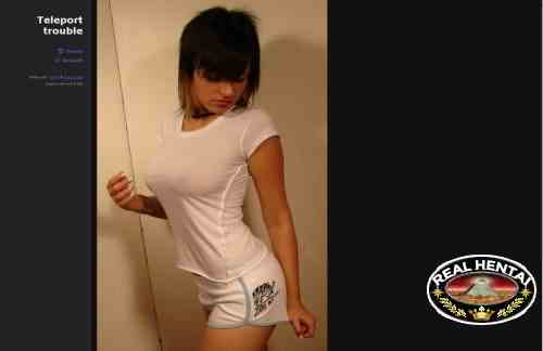 Teleport Trouble