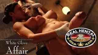 White Glove Affair Chapter 1 art by SquarePeg3D