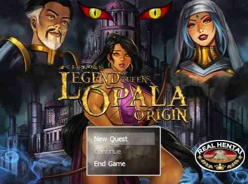 Legend of Queen Opala - Origin [v3.27]