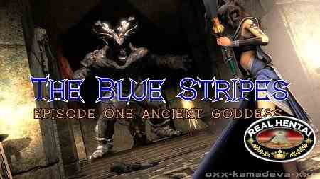 The Blue Stripes 01-02 (eng) (2017) Uncen