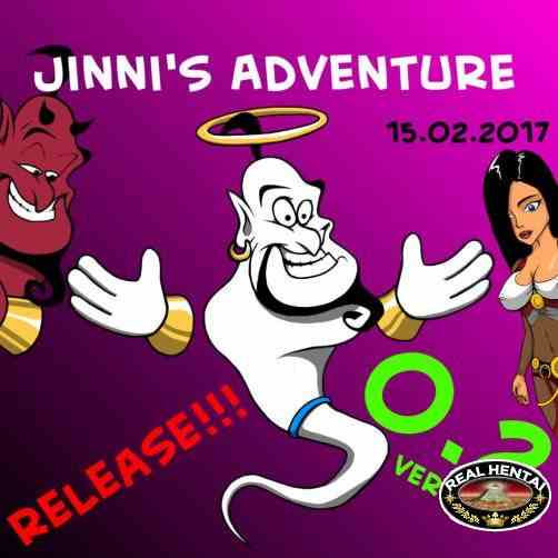 JINNIS ADVENTURE ver. 0.2