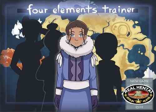 Four Elements Trainer [v1.1.3f] (2025/ENG)