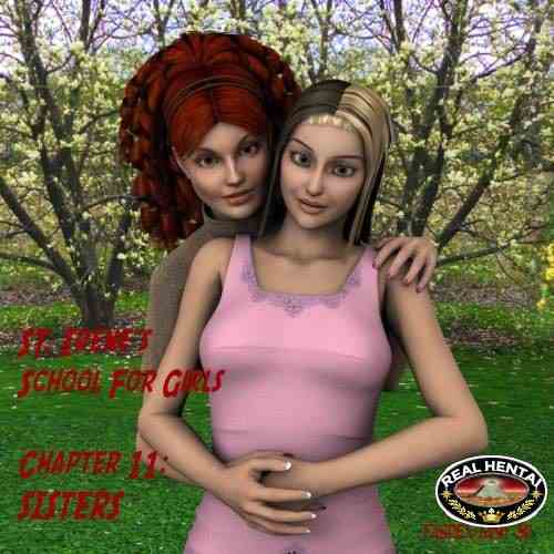[Fasdeviant] St.Irene School for girls chapter 11 Sisters