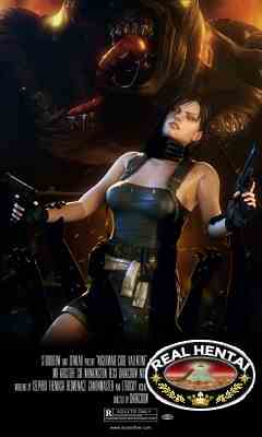 Nightmare: Code Valentine (eng) 2017 Uncen