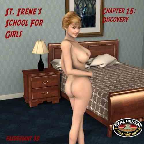 [Fasdeviant] St.Irene School for girls chapter 15 Discovery
