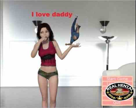 I love Daddy [InProgress Version 0.49] (Uncen) 2017 (Eng)