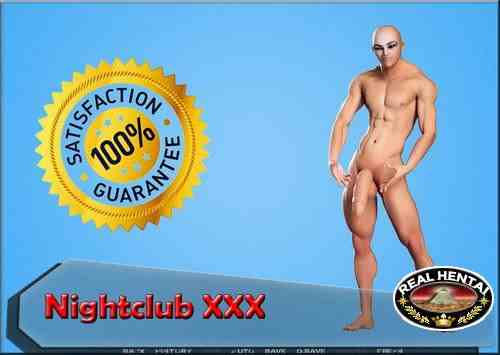 Nightclub XXX  [v0.01A] (2017)