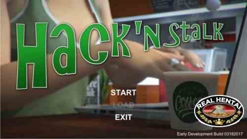 Hack'n Stalk [InProgress Demo Version] (Uncen) 2017 (Eng)