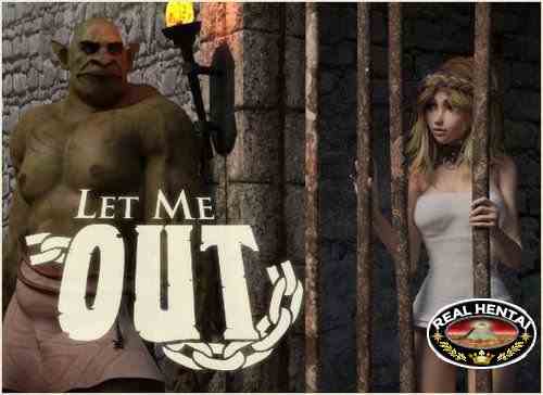Let Me Out [InProgress Version 0.1.0] (Uncen) 2017 (Eng)