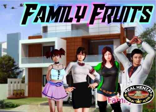 Family Fruits [InProgress Version 0.1] (Uncen) 2017 (Eng)