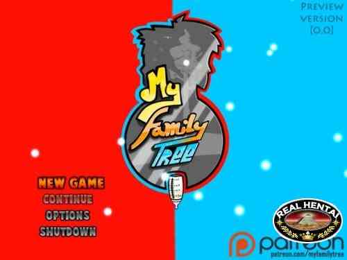 My Family Tree [InProgress Version 0.0] (Uncen) 2017 (Eng)