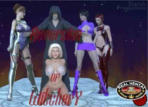 Reversion of Witchery [InProgress Version 0.2] (Uncen) 2017 (Eng)