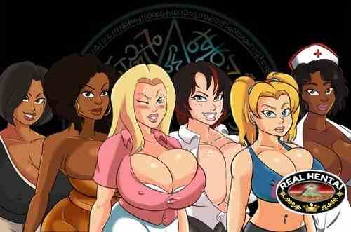 Urban Demons [v0.9.2.3] (2018)