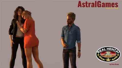 Astral Games [v0.0.2] (2017/RUS)