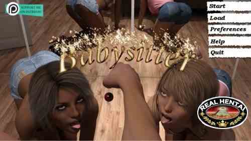 Babysitter [InProgress Version 0.0.4] (Uncen) 2017 (Eng)