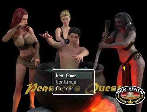 Peasant's Quest [v1.61] (2019/ENG)