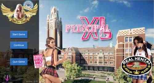 Principal XL [InProgress Version 0.24] (Uncen) 2017 (Eng)