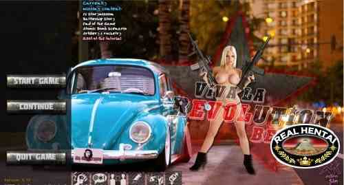 Revolution [InProgress Version 0.72] (Uncen) 2017 (Eng)