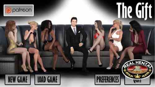 The Gift [InProgress Version 0.25] (Uncen) 2017 (Eng)