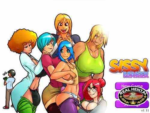 Sissy Maker [v2.50 Full]