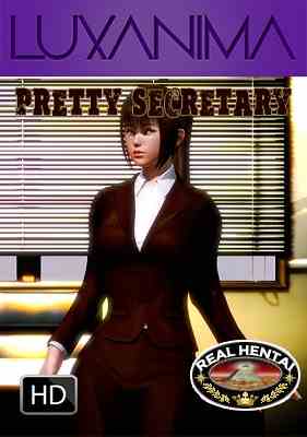Pretty Secretary / Милая секретарша (jap) 2017 Uncen