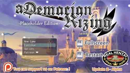 A Demacian Rising [InProgress Version 0.22] (Uncen) 2017 (Eng)