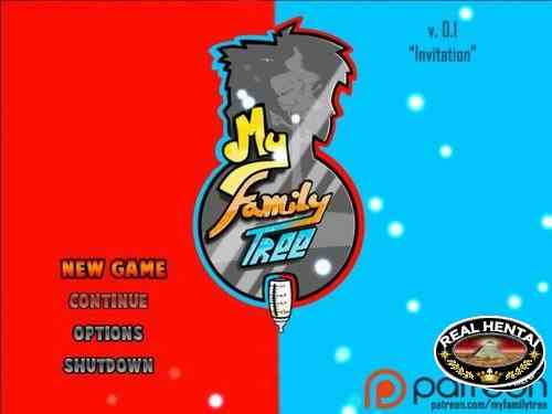 My Family Tree [InProgress Version 0.2] (Uncen) 2017