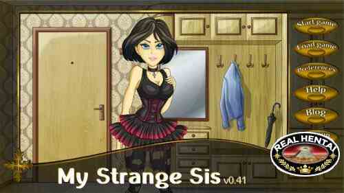 My Strange Sister [InProgress Version 0.41] (Uncen) 2017