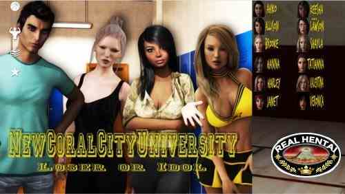 NCCU Loser or Idol [InProgress Demo Version] (Uncen) 2017 (Eng)