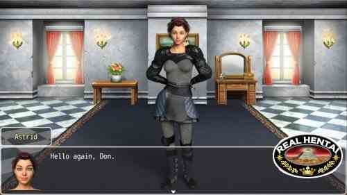 Valiant Warrior Astrid [InProgress Version 0.2] (Uncen) 2017 (Eng)