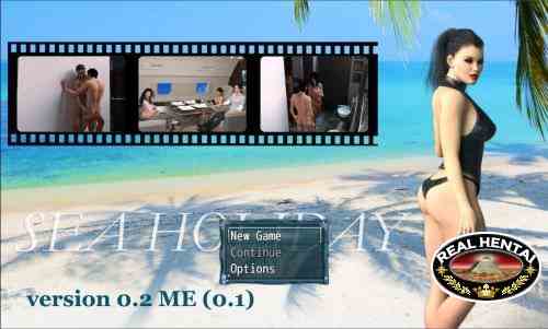Sea Holiday [InProgress version 0.2] (2017) (Eng)