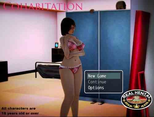Cohabitation [v0.96] (2018/ENG)