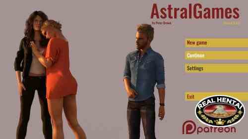 Astral Games [InProgress Version 0.0.3b] (2017) (Eng,Rus)