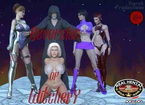 Reversion of Witchery [InProgress Version 0.2] (Uncen) 2017 (Eng)