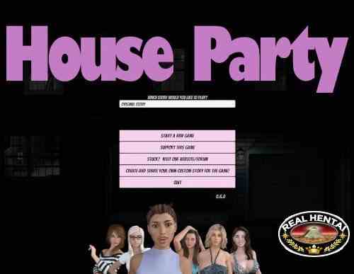 House Party [v0.6.2] (2017)