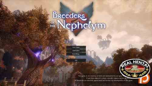 Breeders Of The Nephelym [v0.609A] (2017) (Eng)