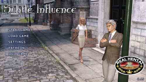 Subtle Influence [InProgress Version 0.15] (Uncen) 2017 (Eng)