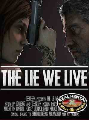 The Lie We Live (eng) 2017 Uncen