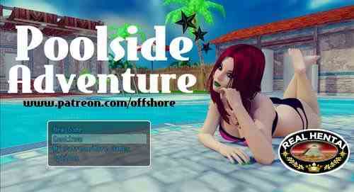 Poolside Adventure [InProgress Version 0.6] (Uncen) 2017 (Eng)