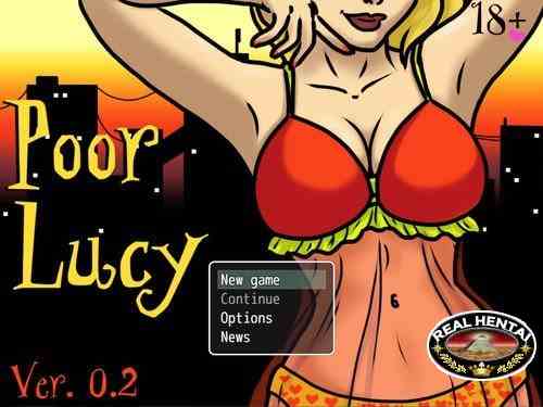 Poor Lucy [v0.2] (2017/ENG)