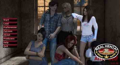 Alter-Self [v0.01.06] (2017/ENG)