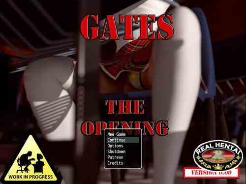 Gates The Opening [v0.15 Extra]