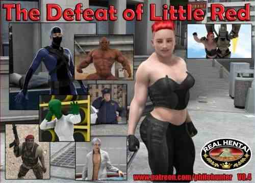 The Defeat of Little Red [InProgress Version 0.4] (Uncen) 2017 (Eng)